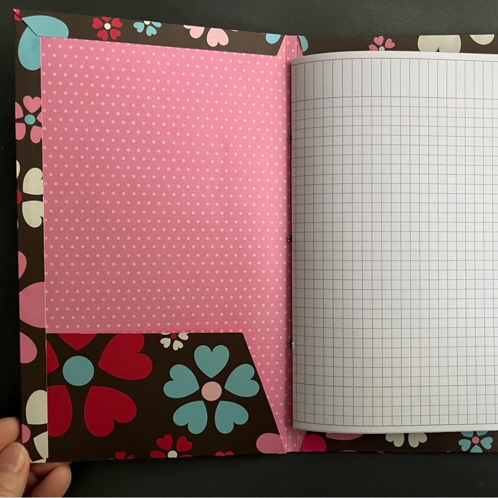 Colorful Decorative Notebooks Set - Picture 7 of 10